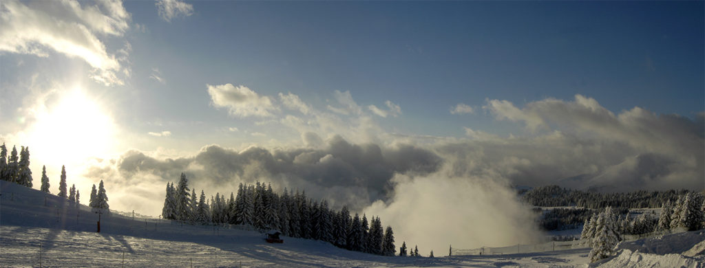 panorama montagne